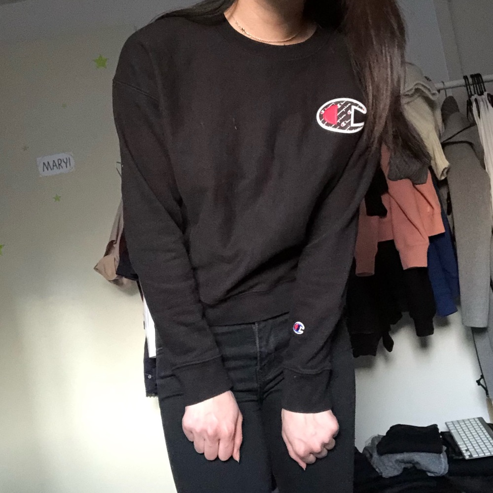 Champion Crewneck